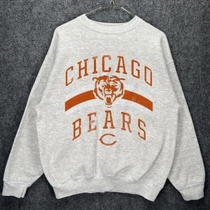 Chicago Bears Logo Football Fan Chicago Bears Game Day Sweatshirt